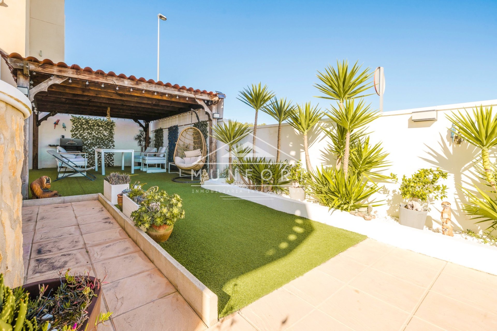 Herverkoop - Villa's -
San Miguel de Salinas - Ciudad de las Comunicaciones