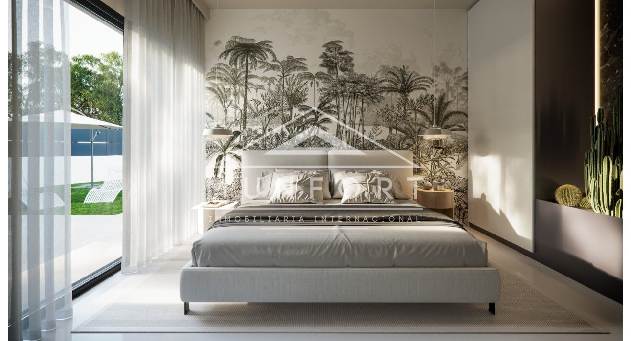 Herverkoop - Villa's -
San Miguel de Salinas