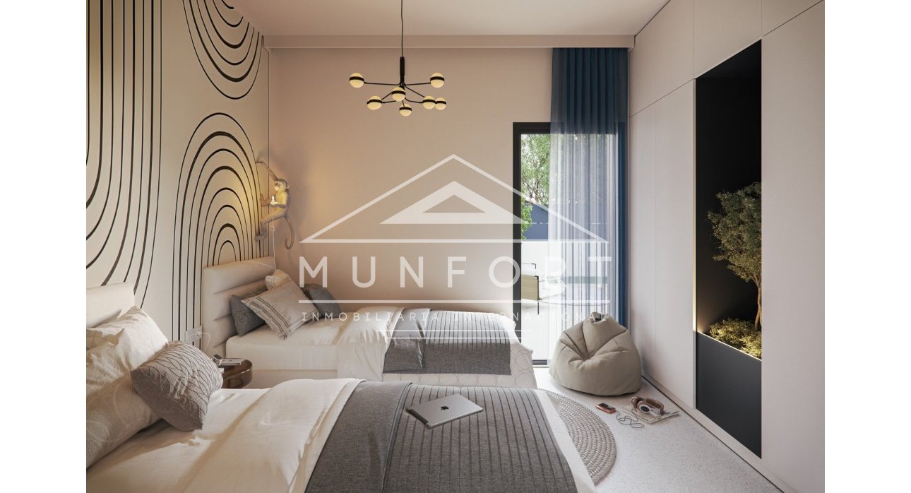 Herverkoop - Villa's -
San Miguel de Salinas