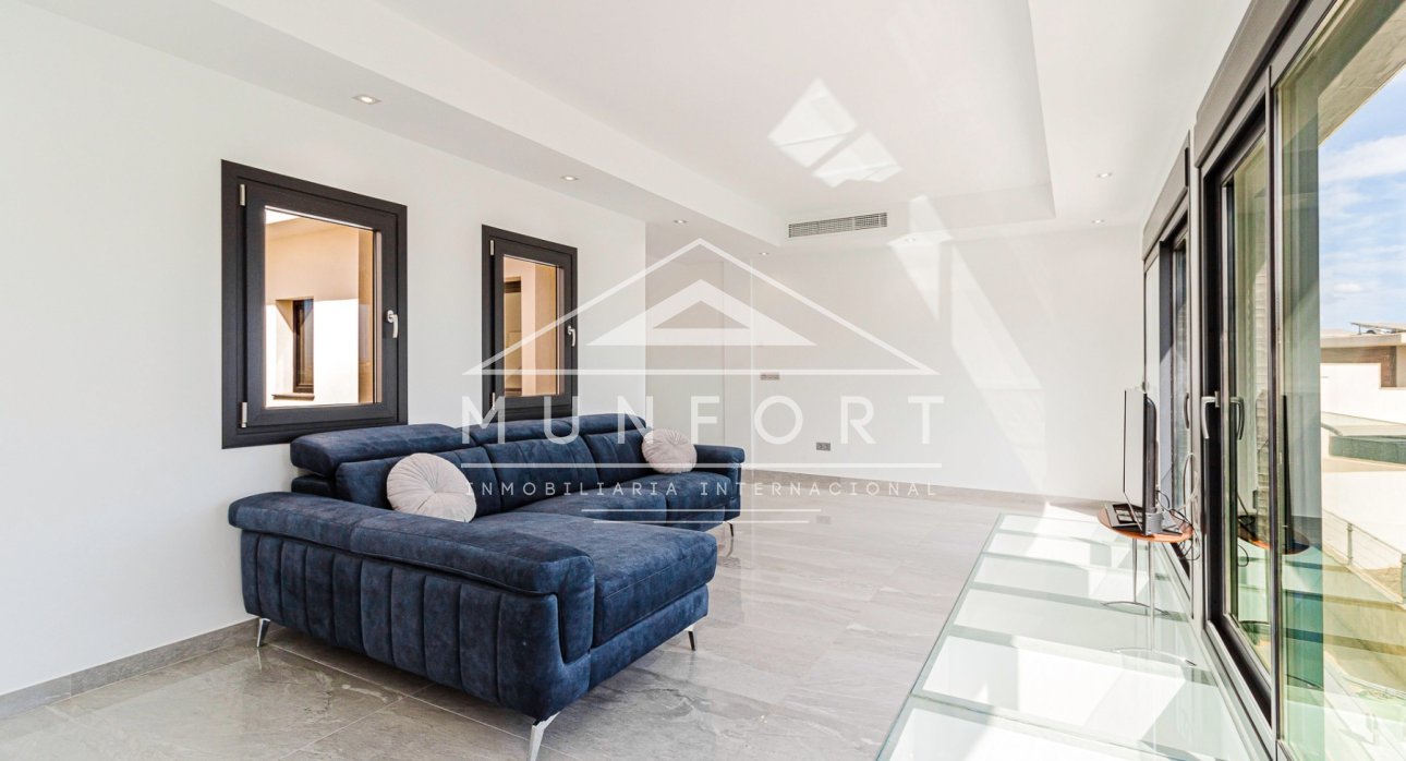 Herverkoop - Villa's -
San Pedro del Pinatar - Lo Pagán