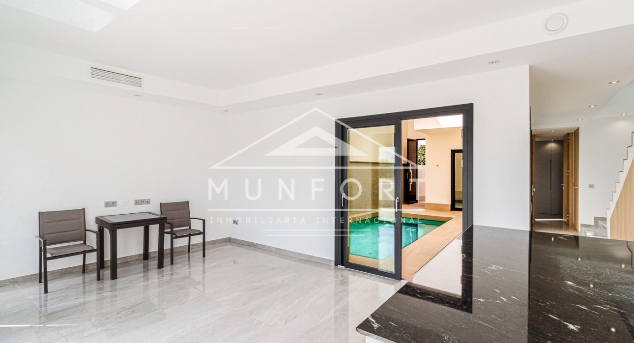 Herverkoop - Villa's -
San Pedro del Pinatar - Lo Pagán