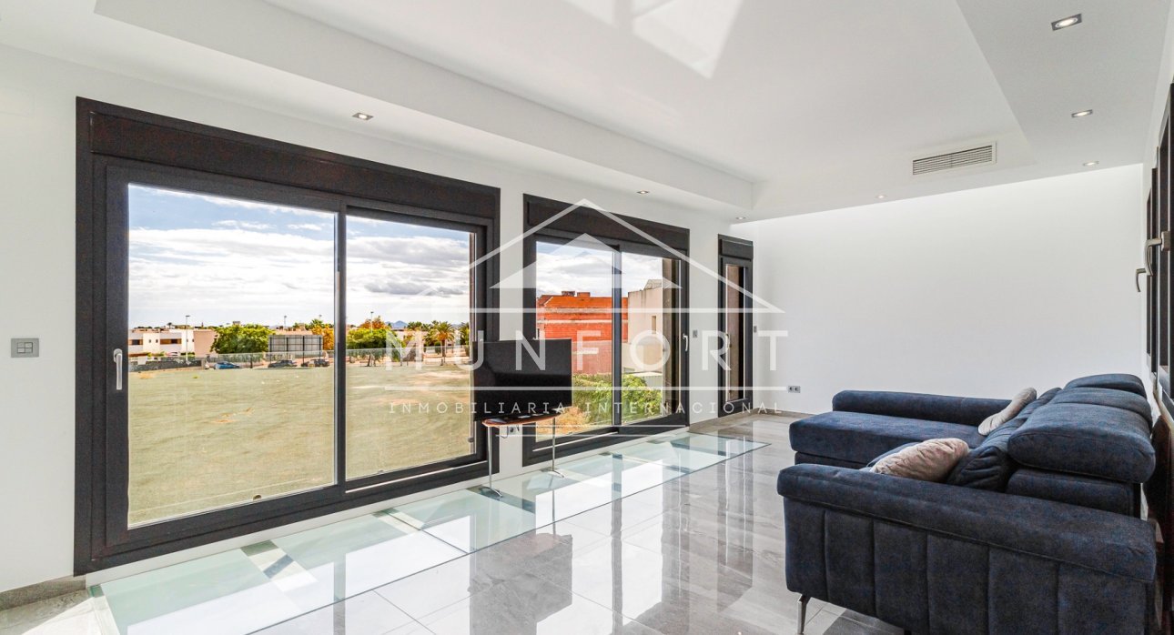 Herverkoop - Villa's -
San Pedro del Pinatar - Lo Pagán