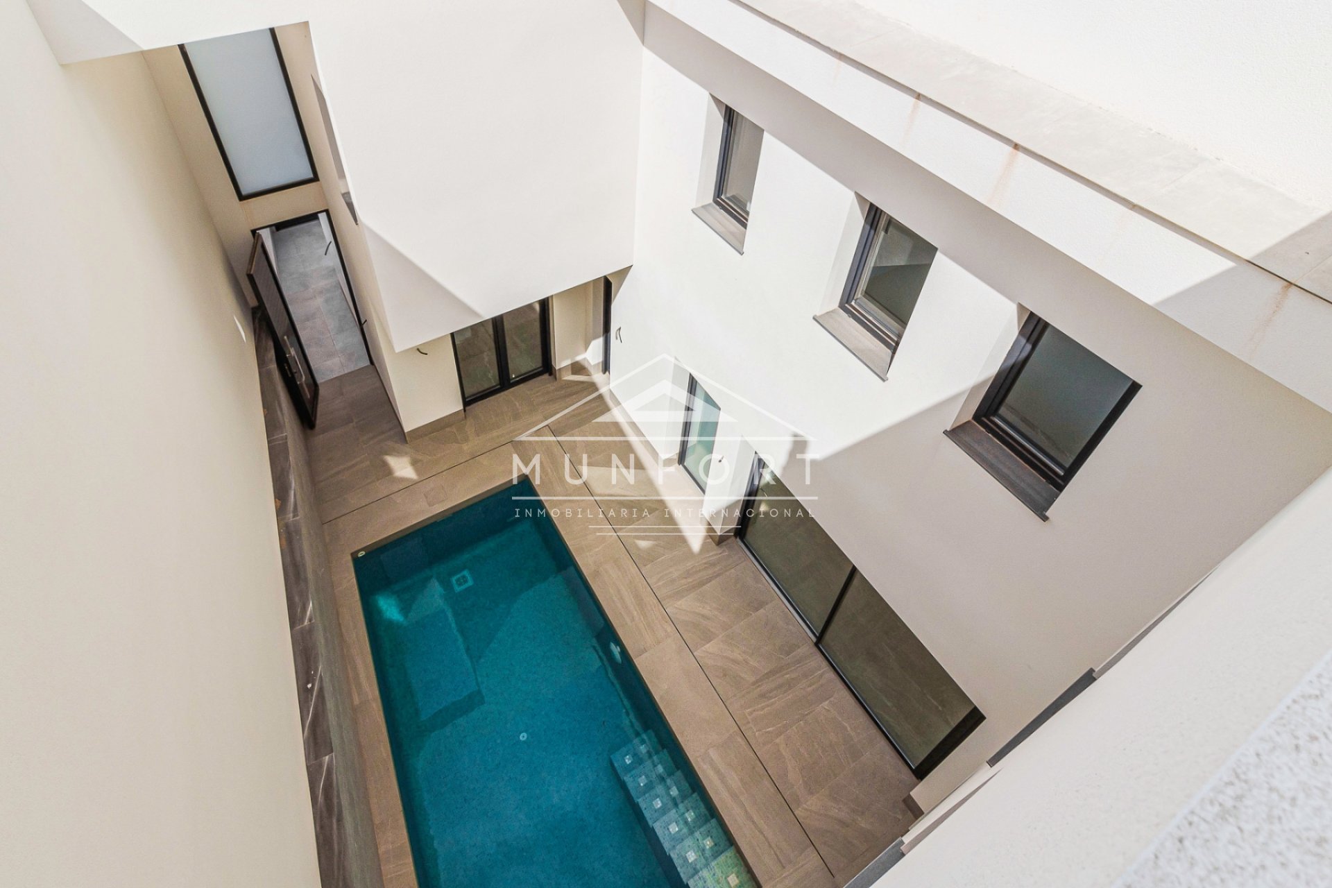 Herverkoop - Villa's -
San Pedro del Pinatar - Lo Pagán