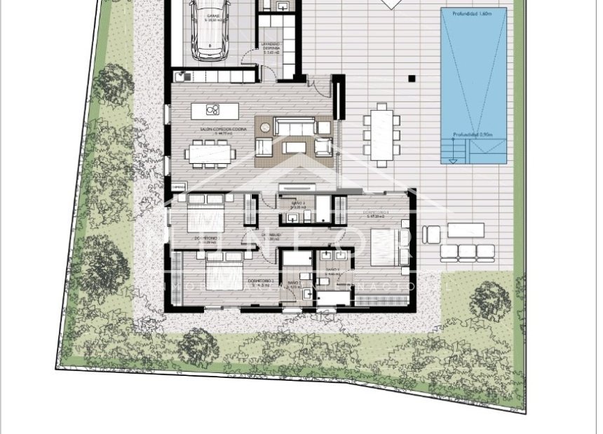 Herverkoop - Villa's -
San Pedro del Pinatar - Lo Pag&aacute;n