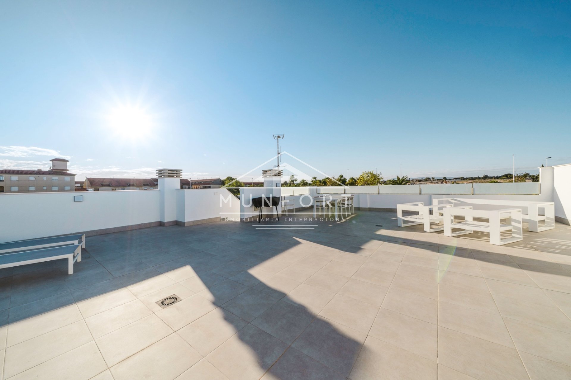 Herverkoop - Villa's -
San Pedro del Pinatar - Lo Pagán