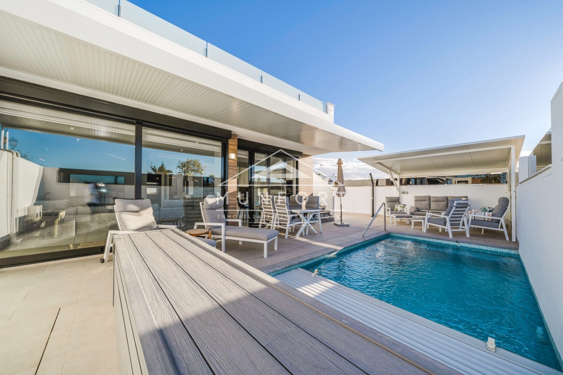 Herverkoop - Villa's -
San Pedro del Pinatar - Lo Pagán