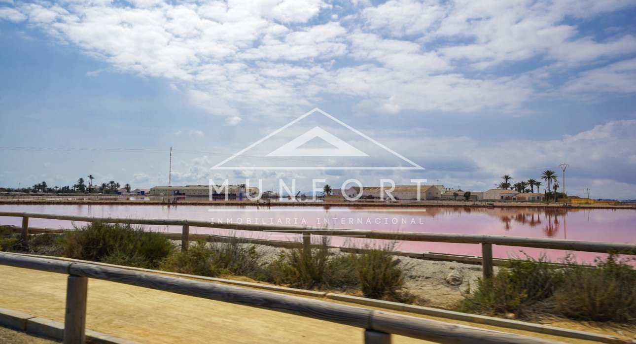 Herverkoop - Villa's -
San Pedro del Pinatar - Lo Pagán