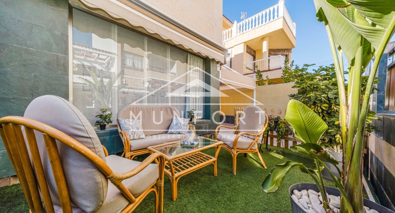 Herverkoop - Villa's -
San Pedro del Pinatar - Lo Pagán