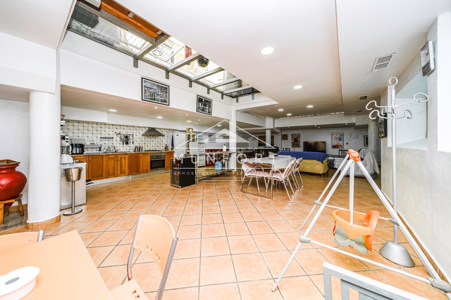 Herverkoop - Villa's -
San Pedro del Pinatar - Lo Pagán