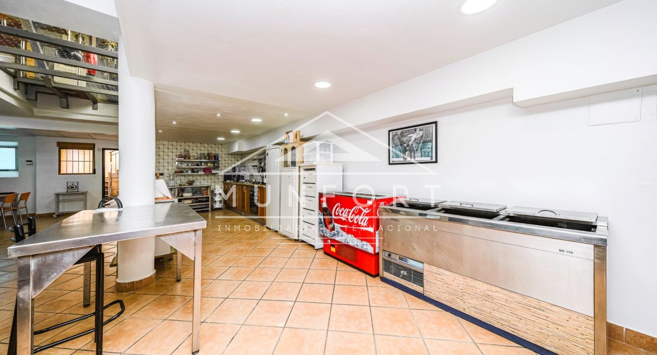 Herverkoop - Villa's -
San Pedro del Pinatar - Lo Pagán