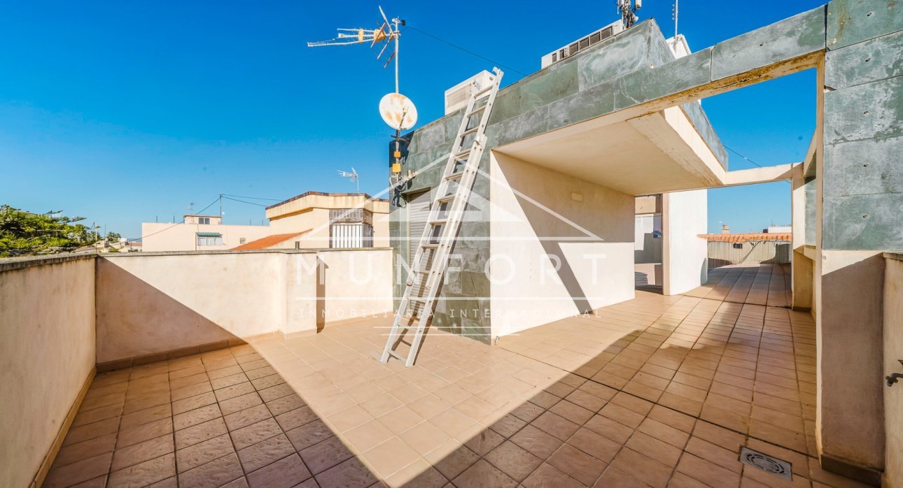 Herverkoop - Villa's -
San Pedro del Pinatar - Lo Pagán