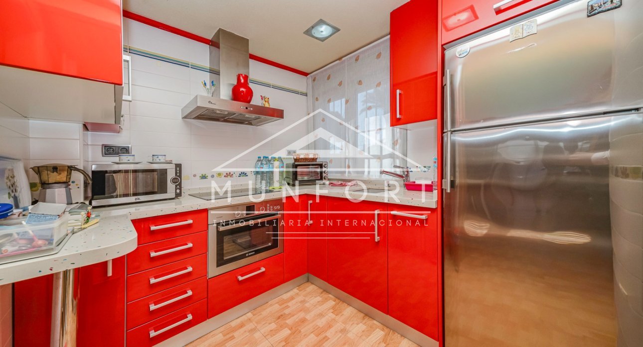 Herverkoop - Villa's -
San Pedro del Pinatar - Lo Pagán