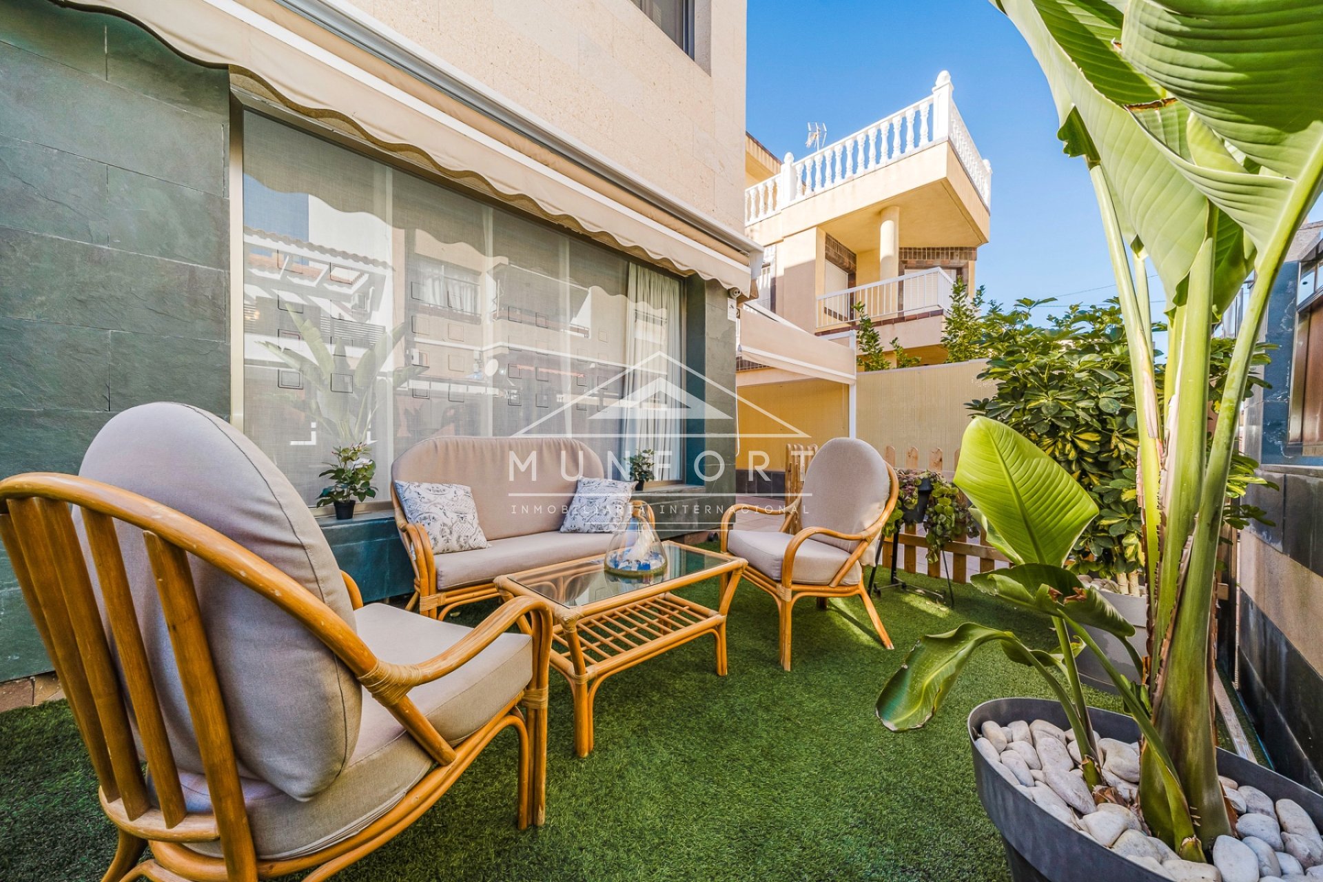 Herverkoop - Villa's -
San Pedro del Pinatar - Lo Pag&aacute;n