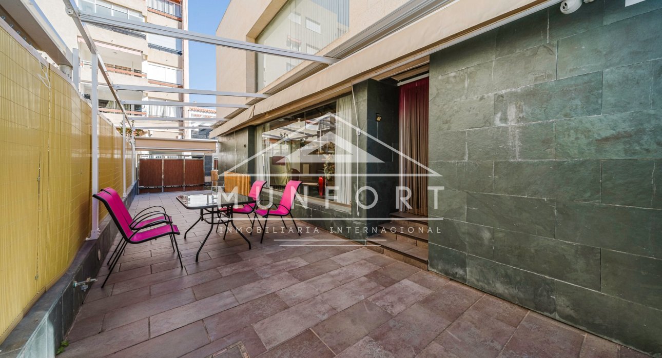 Herverkoop - Villa's -
San Pedro del Pinatar - Lo Pag&aacute;n