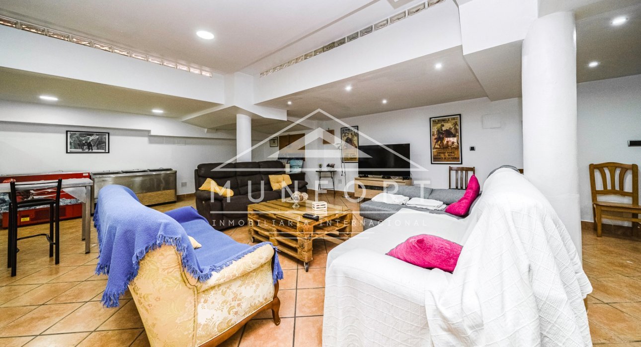 Herverkoop - Villa's -
San Pedro del Pinatar - Lo Pag&aacute;n