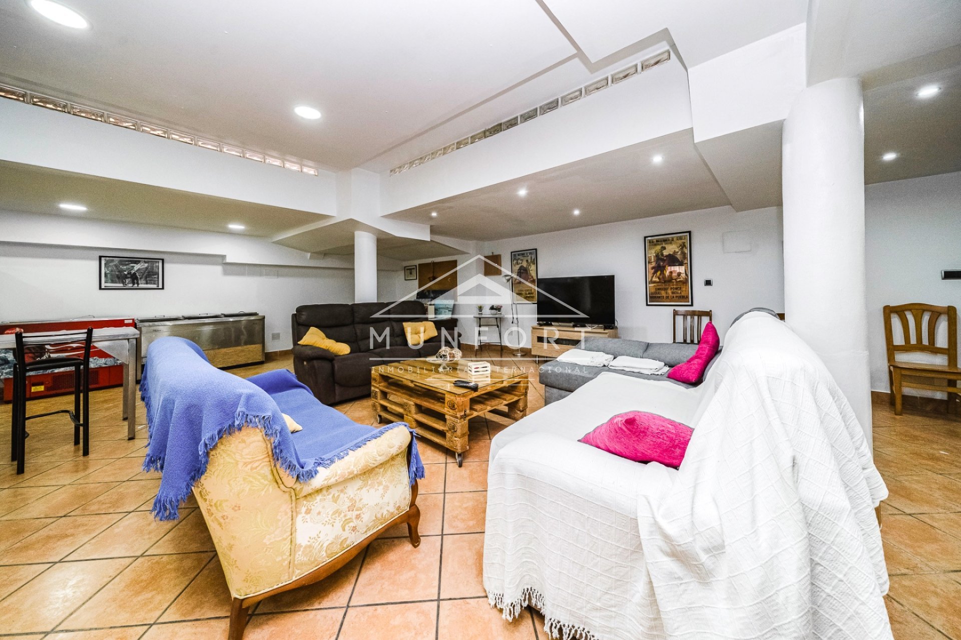 Herverkoop - Villa's -
San Pedro del Pinatar - Lo Pag&aacute;n