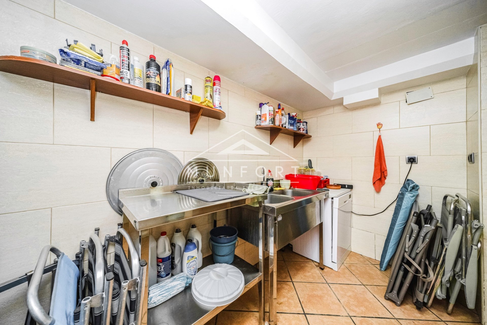 Herverkoop - Villa's -
San Pedro del Pinatar - Lo Pag&aacute;n