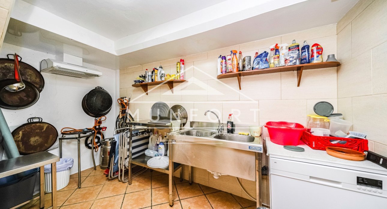 Herverkoop - Villa's -
San Pedro del Pinatar - Lo Pag&aacute;n