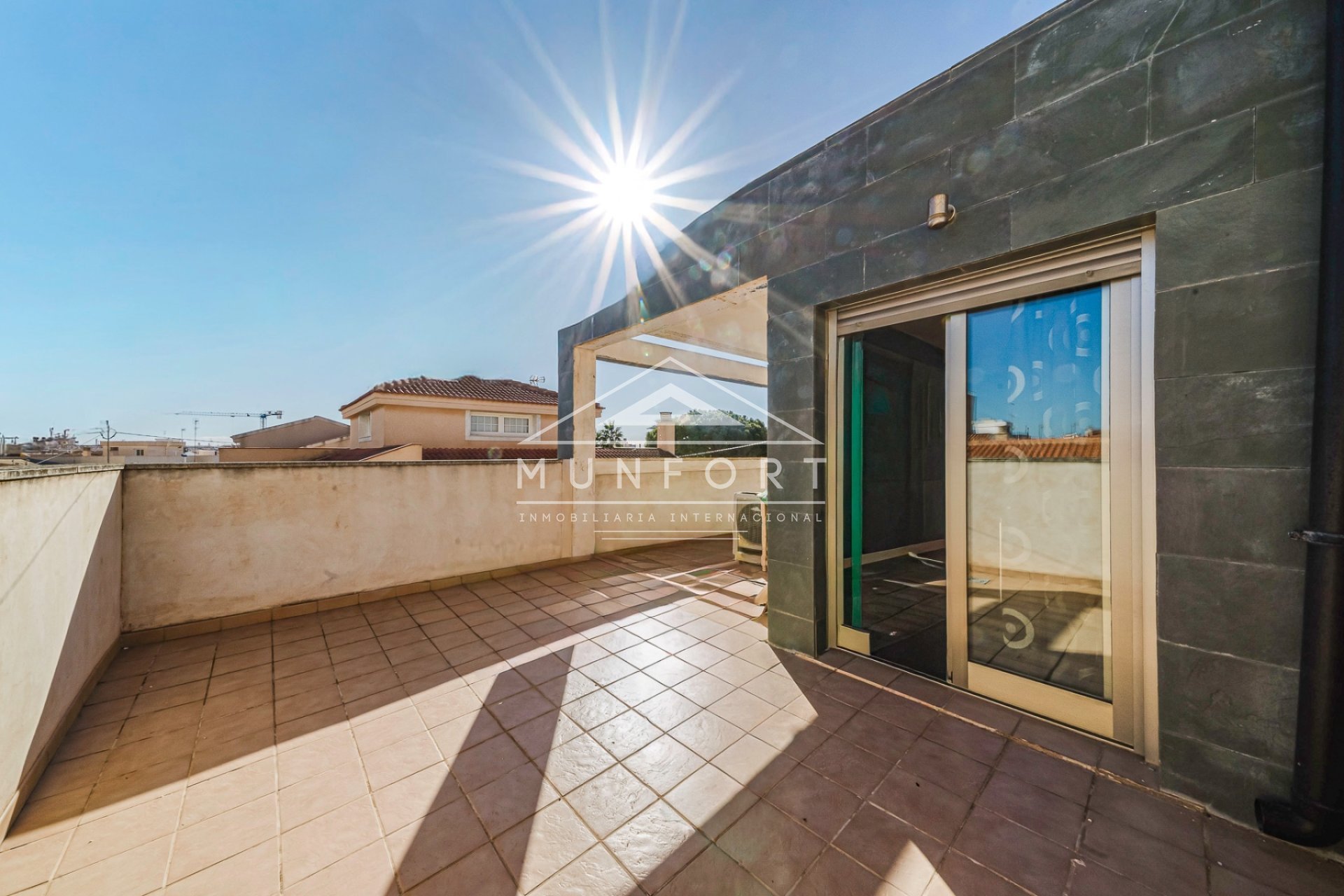 Herverkoop - Villa's -
San Pedro del Pinatar - Lo Pag&aacute;n