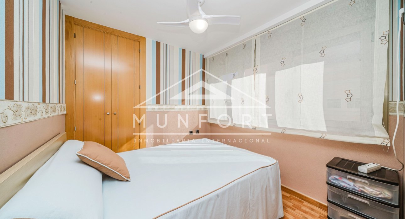 Herverkoop - Villa's -
San Pedro del Pinatar - Lo Pag&aacute;n