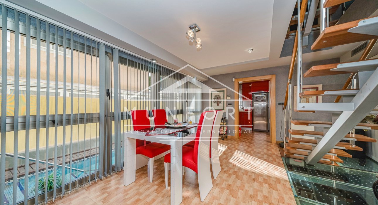 Herverkoop - Villa's -
San Pedro del Pinatar - Lo Pag&aacute;n