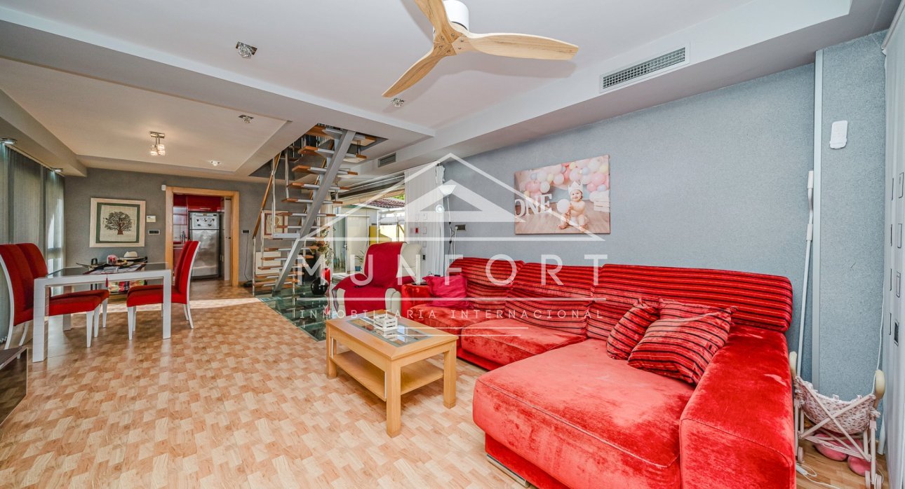 Herverkoop - Villa's -
San Pedro del Pinatar - Lo Pag&aacute;n