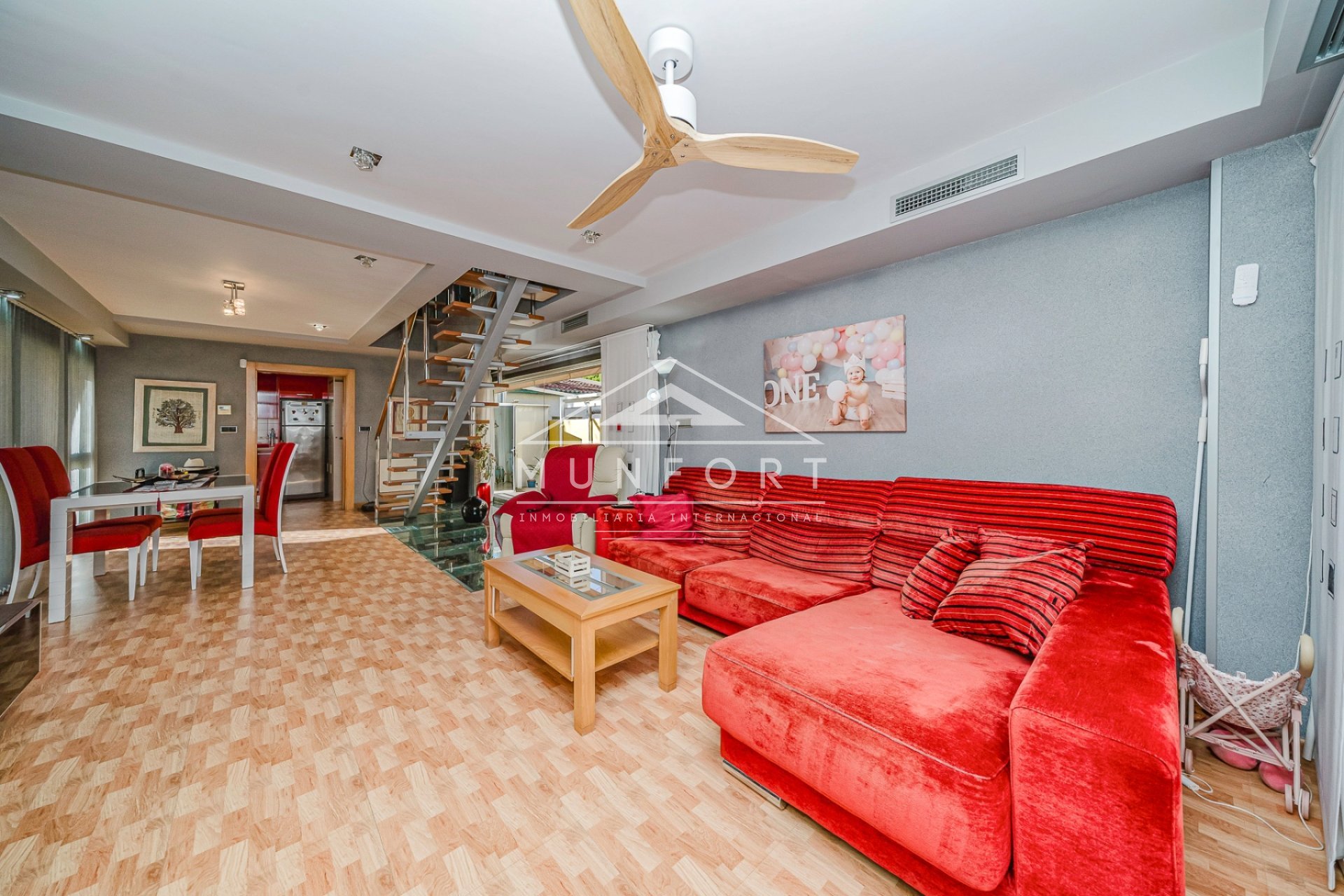 Herverkoop - Villa's -
San Pedro del Pinatar - Lo Pag&aacute;n