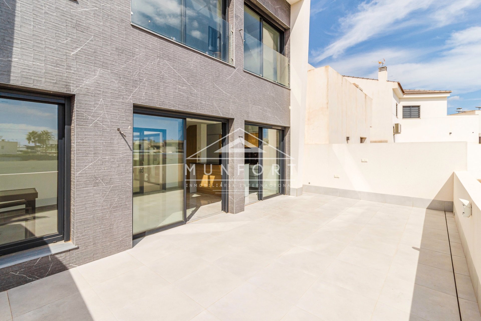 Herverkoop - Villa's -
San Pedro del Pinatar - Lo Pag&aacute;n