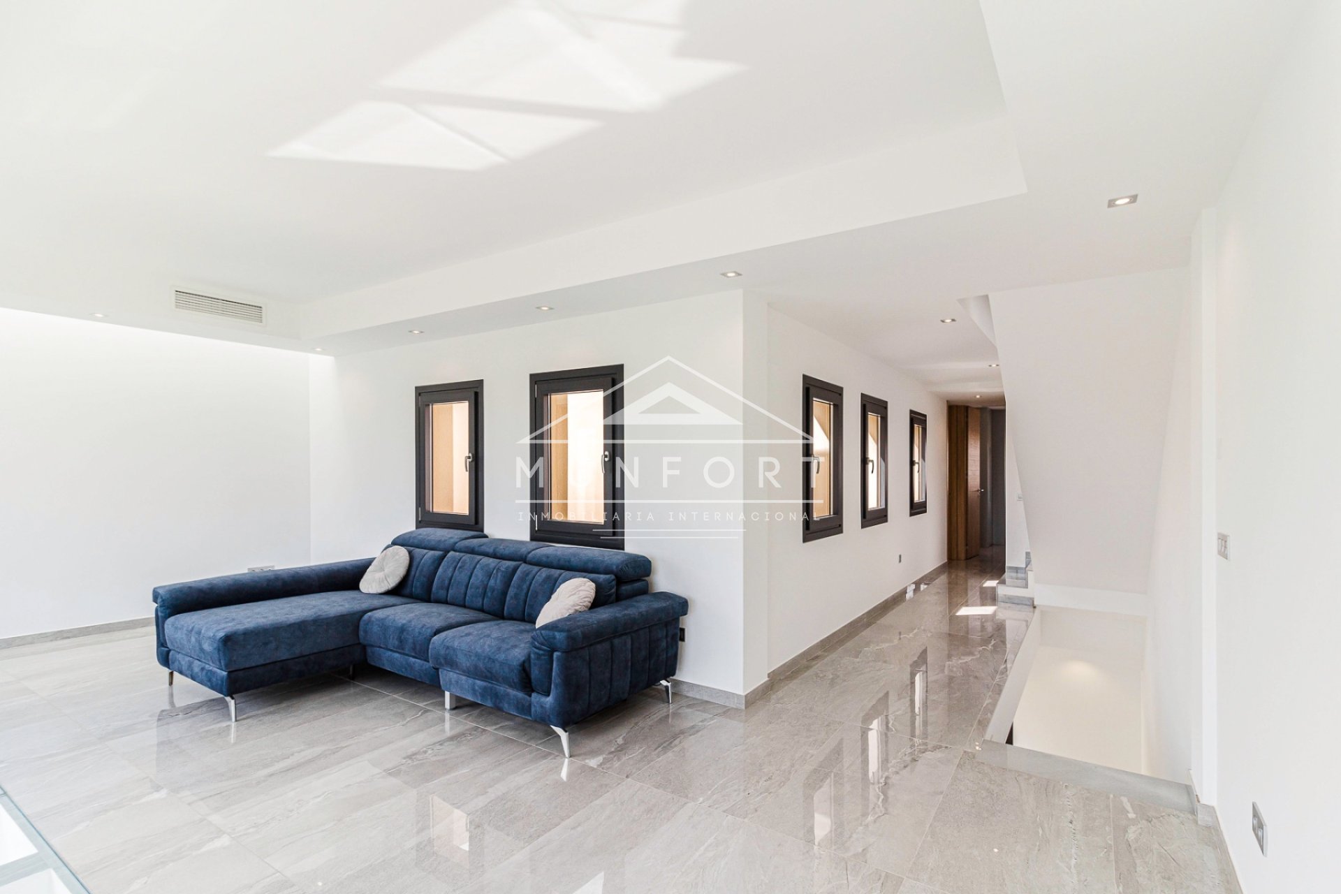 Herverkoop - Villa's -
San Pedro del Pinatar - Lo Pag&aacute;n