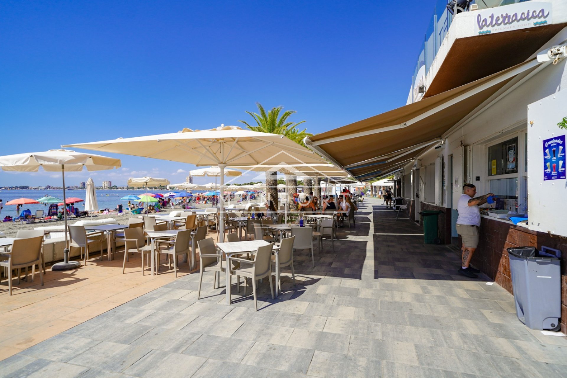 Herverkoop - Villa's -
San Pedro del Pinatar - Lo Pag&aacute;n