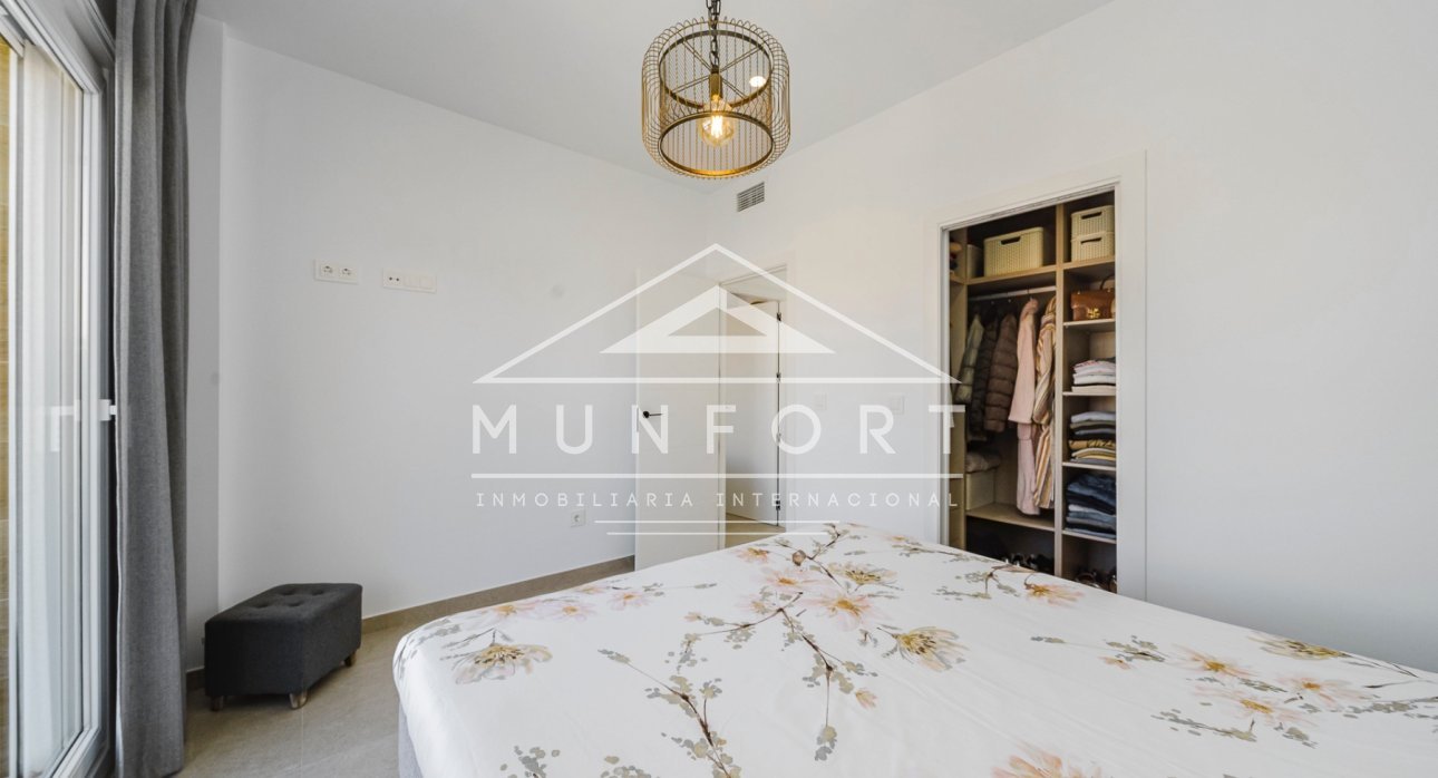 Herverkoop - Villa's -
San Pedro del Pinatar - Lo Pag&aacute;n