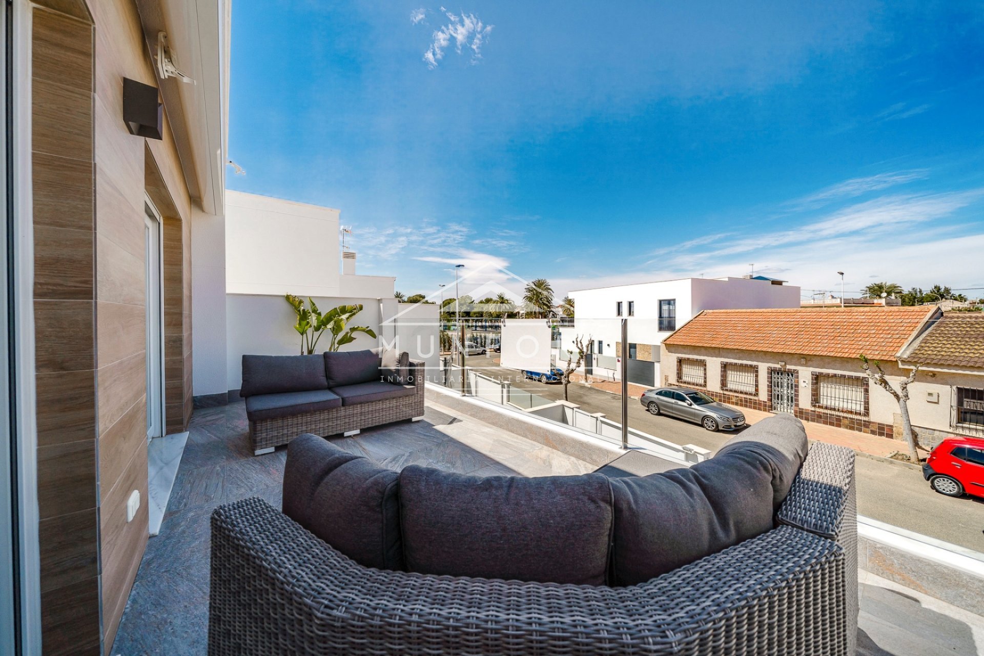 Herverkoop - Villa's -
San Pedro del Pinatar - Lo Pag&aacute;n