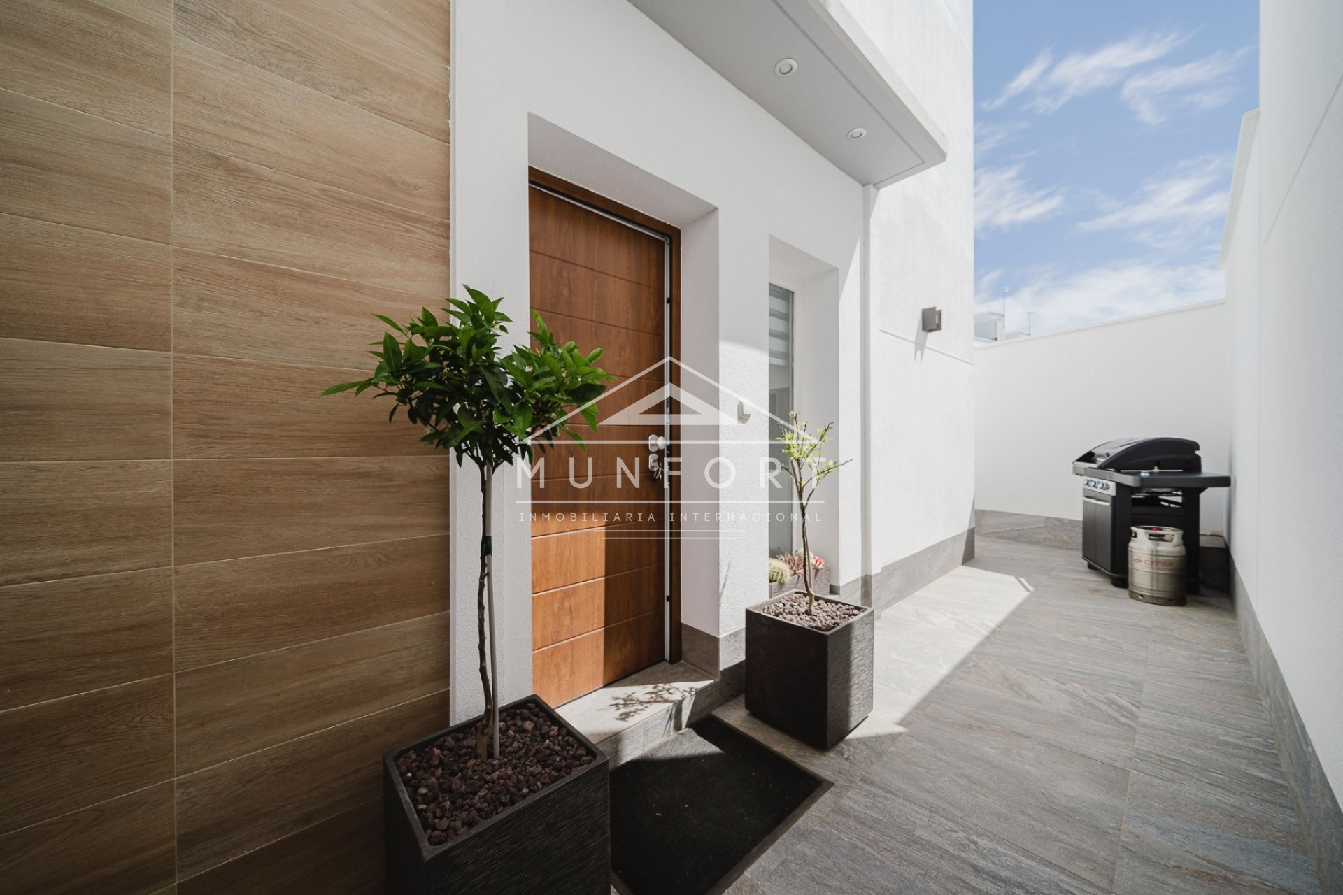 Herverkoop - Villa's -
San Pedro del Pinatar - Lo Pag&aacute;n