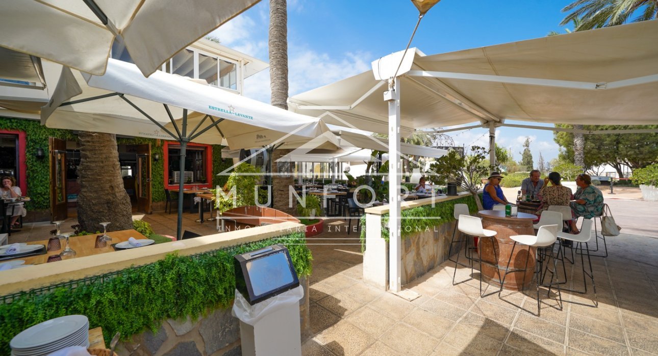 Herverkoop - Villa's -
San Pedro del Pinatar