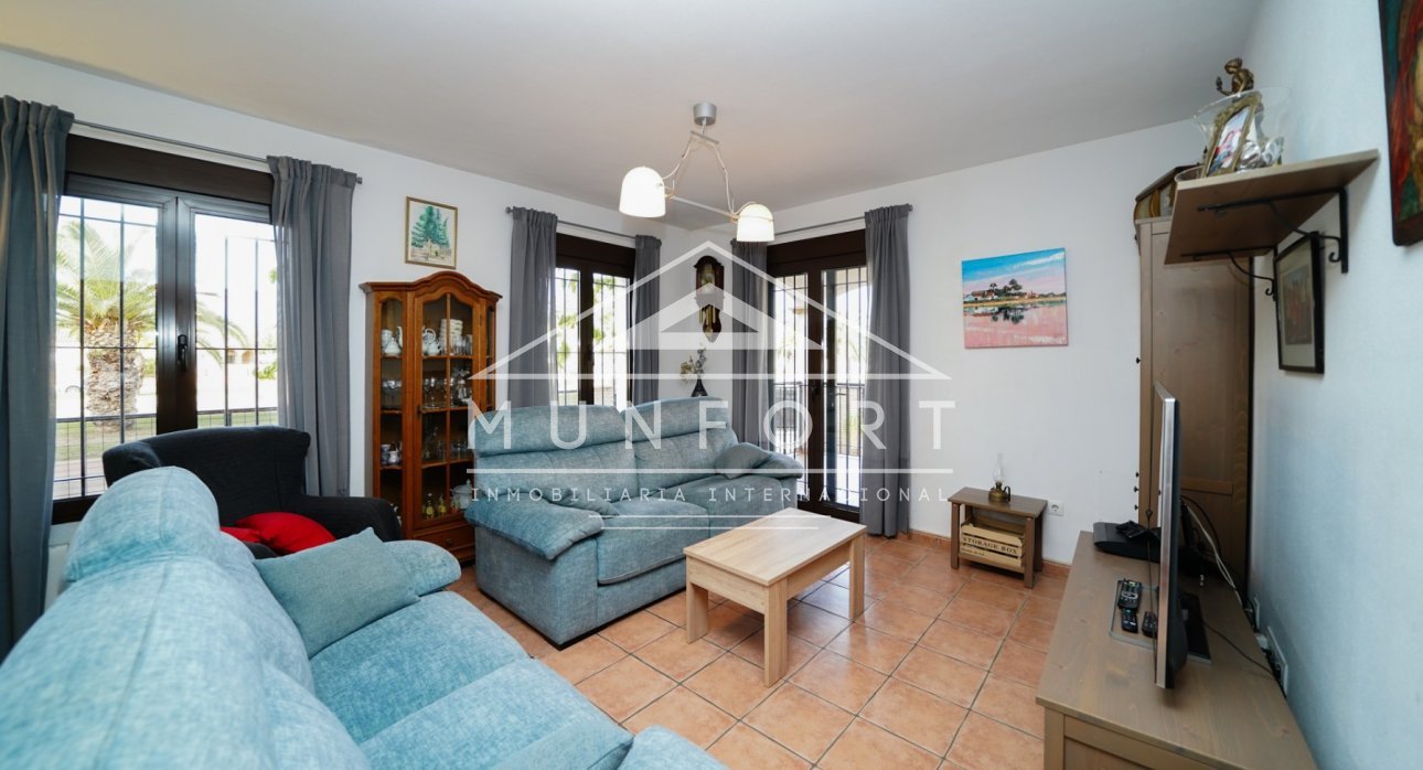 Herverkoop - Villa's -
San Pedro del Pinatar