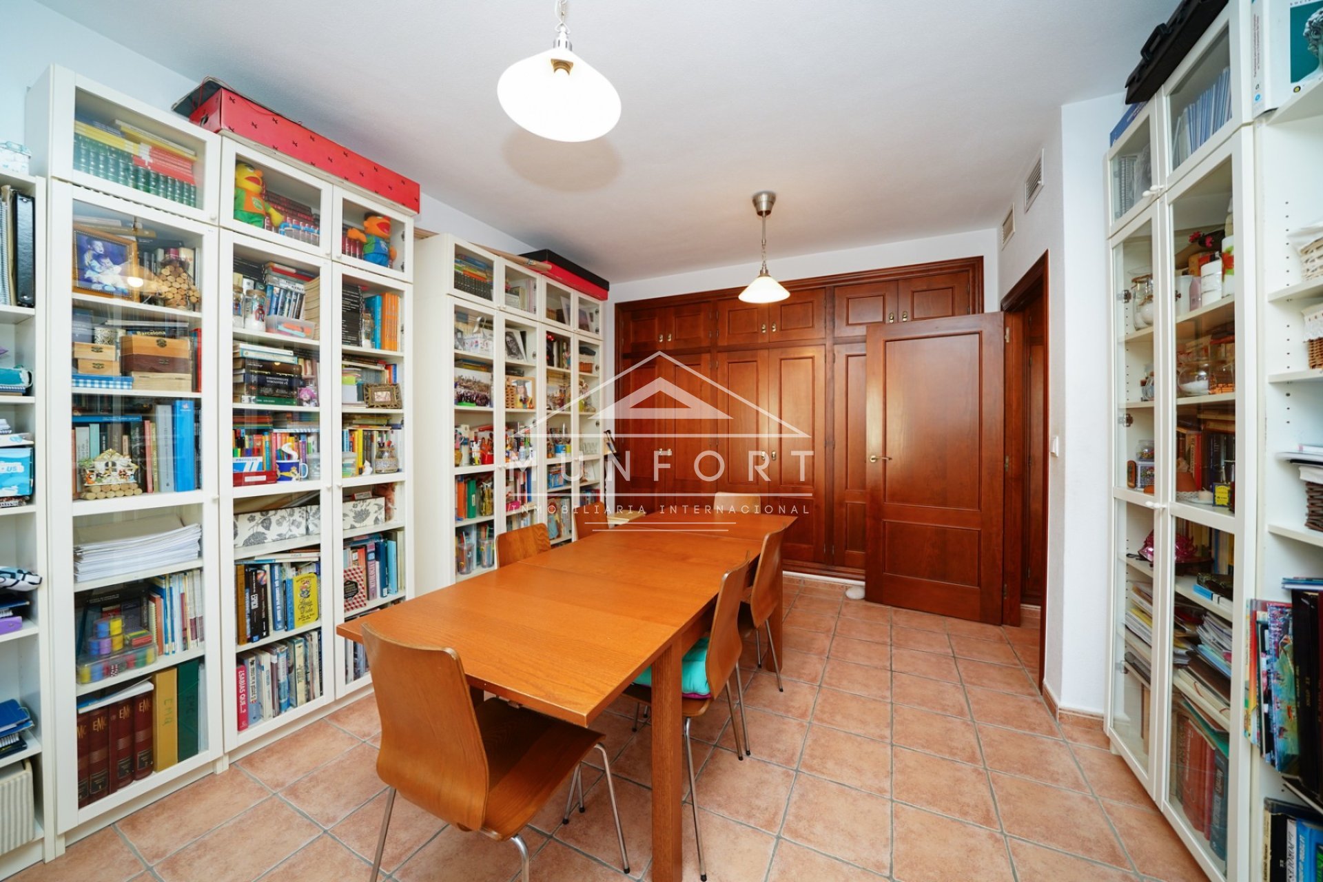 Herverkoop - Villa's -
San Pedro del Pinatar