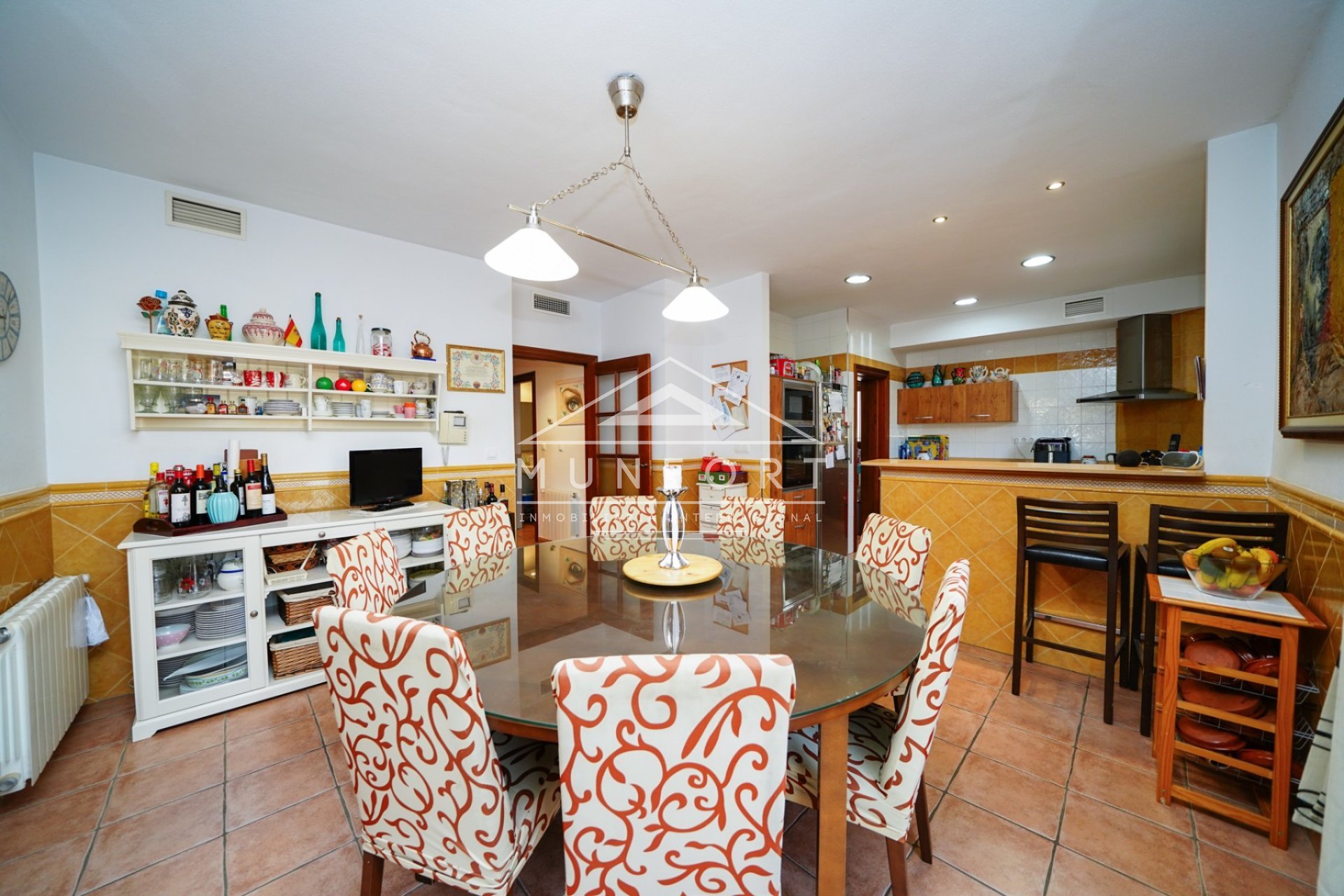 Herverkoop - Villa's -
San Pedro del Pinatar