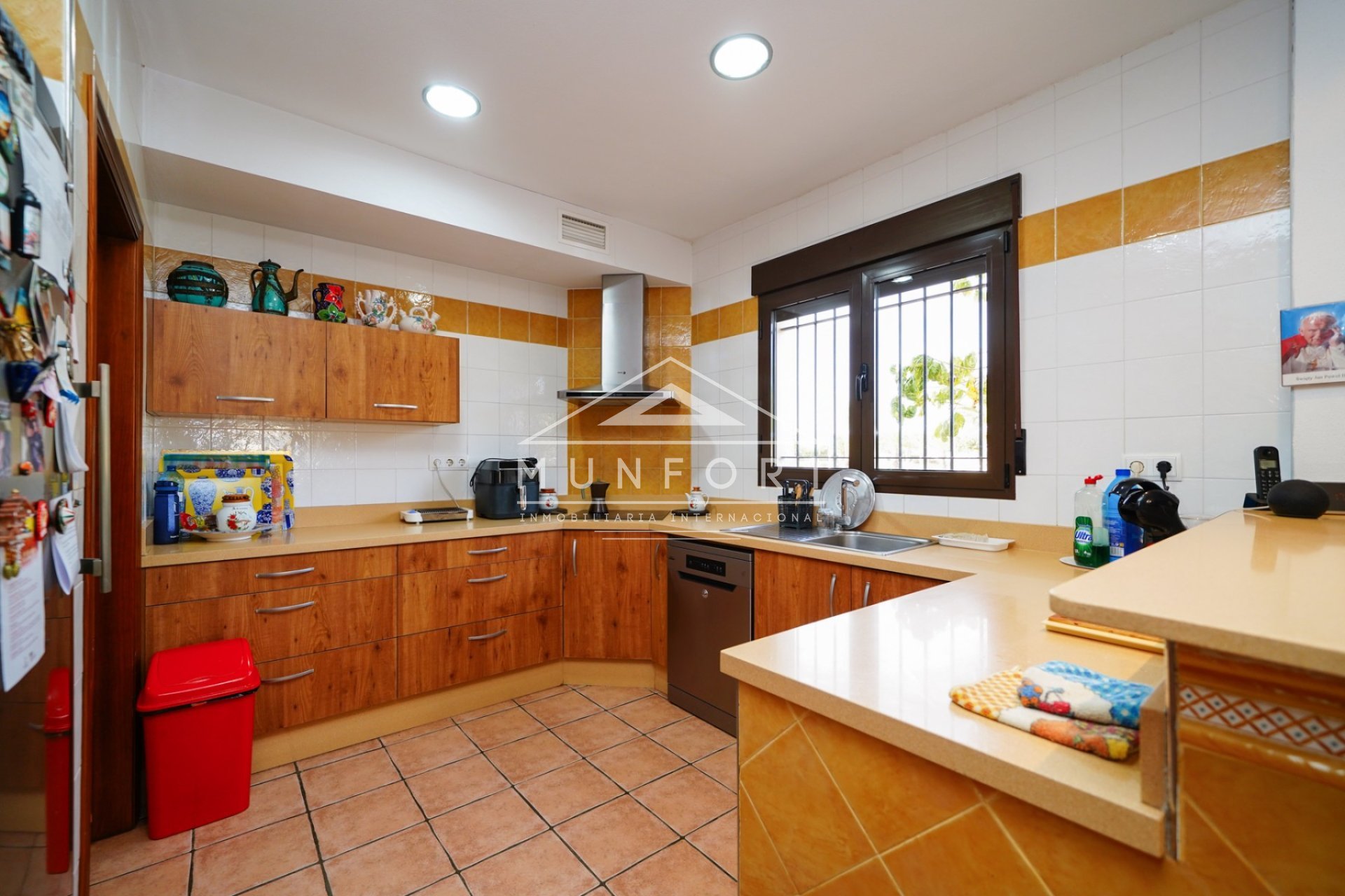 Herverkoop - Villa's -
San Pedro del Pinatar