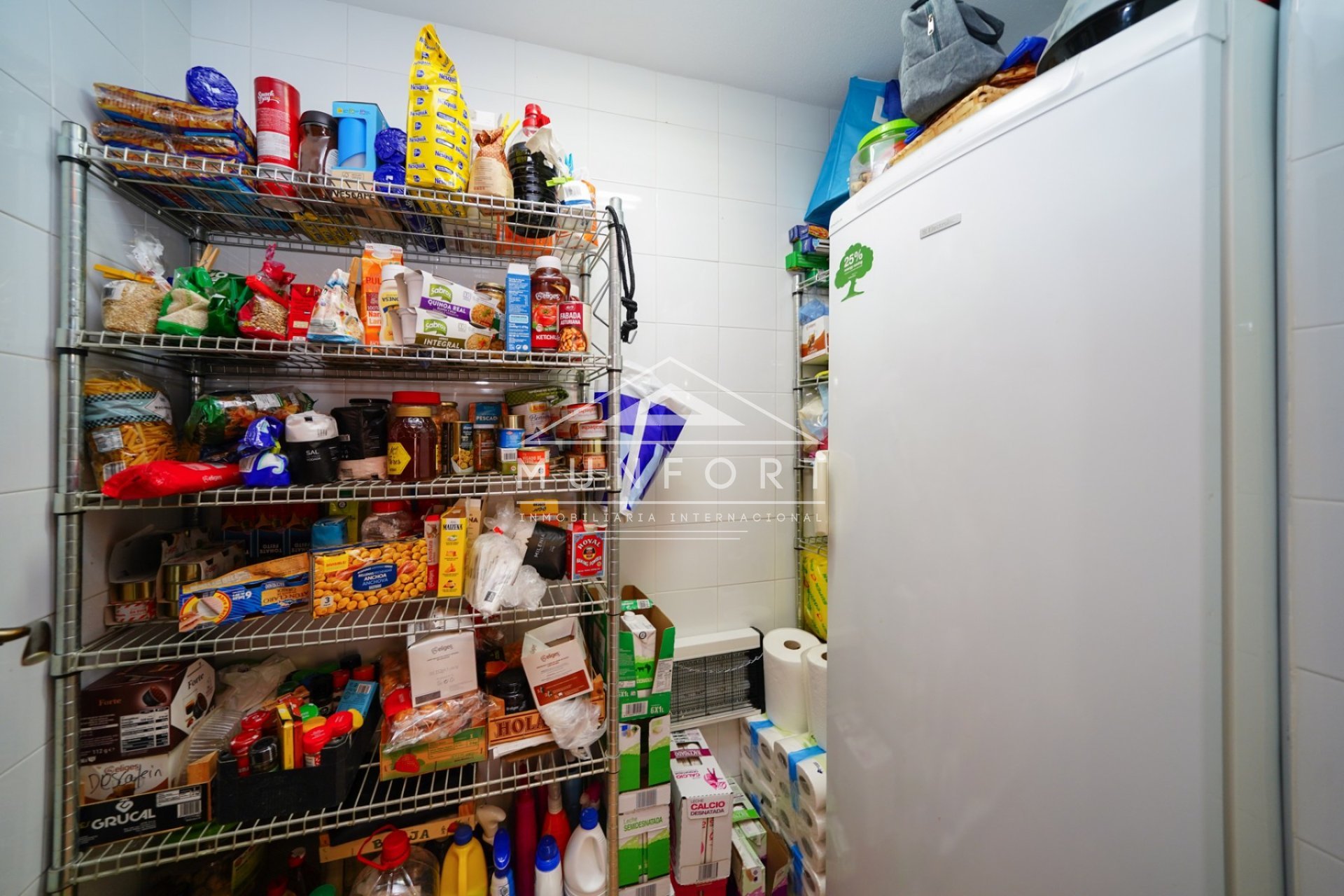 Herverkoop - Villa's -
San Pedro del Pinatar