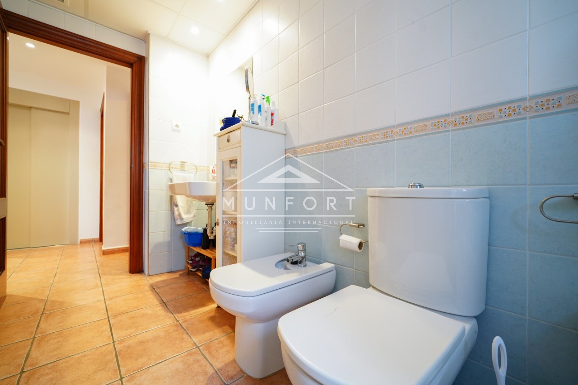 Herverkoop - Villa's -
San Pedro del Pinatar