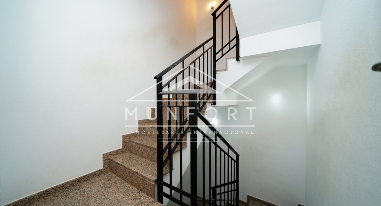 Herverkoop - Villa's -
San Pedro del Pinatar