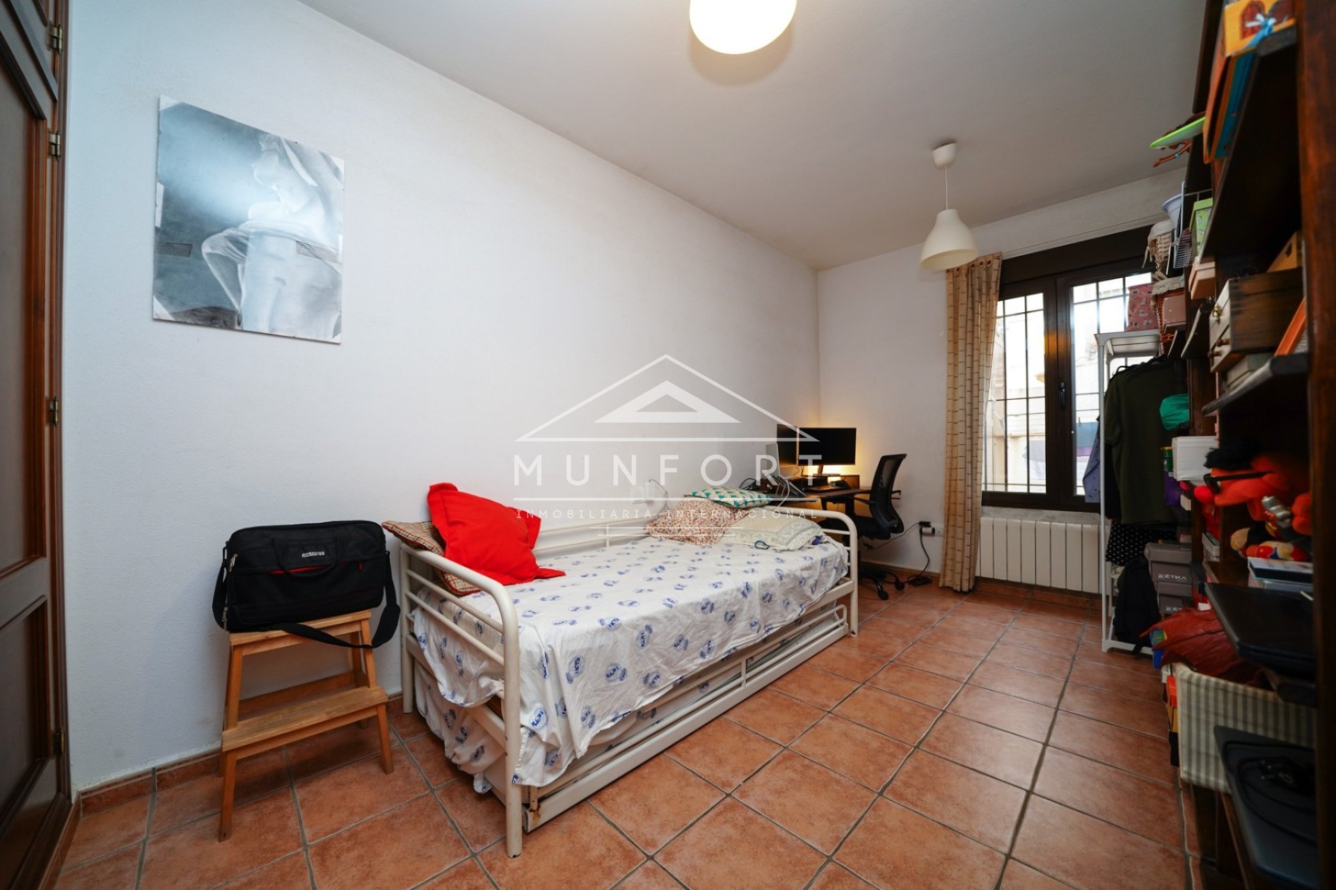 Herverkoop - Villa's -
San Pedro del Pinatar