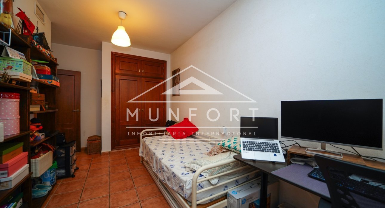 Herverkoop - Villa's -
San Pedro del Pinatar