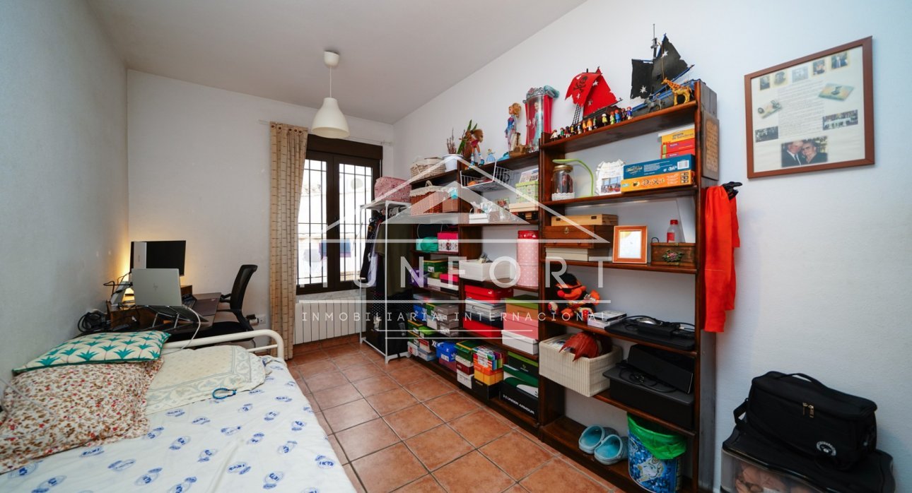 Herverkoop - Villa's -
San Pedro del Pinatar