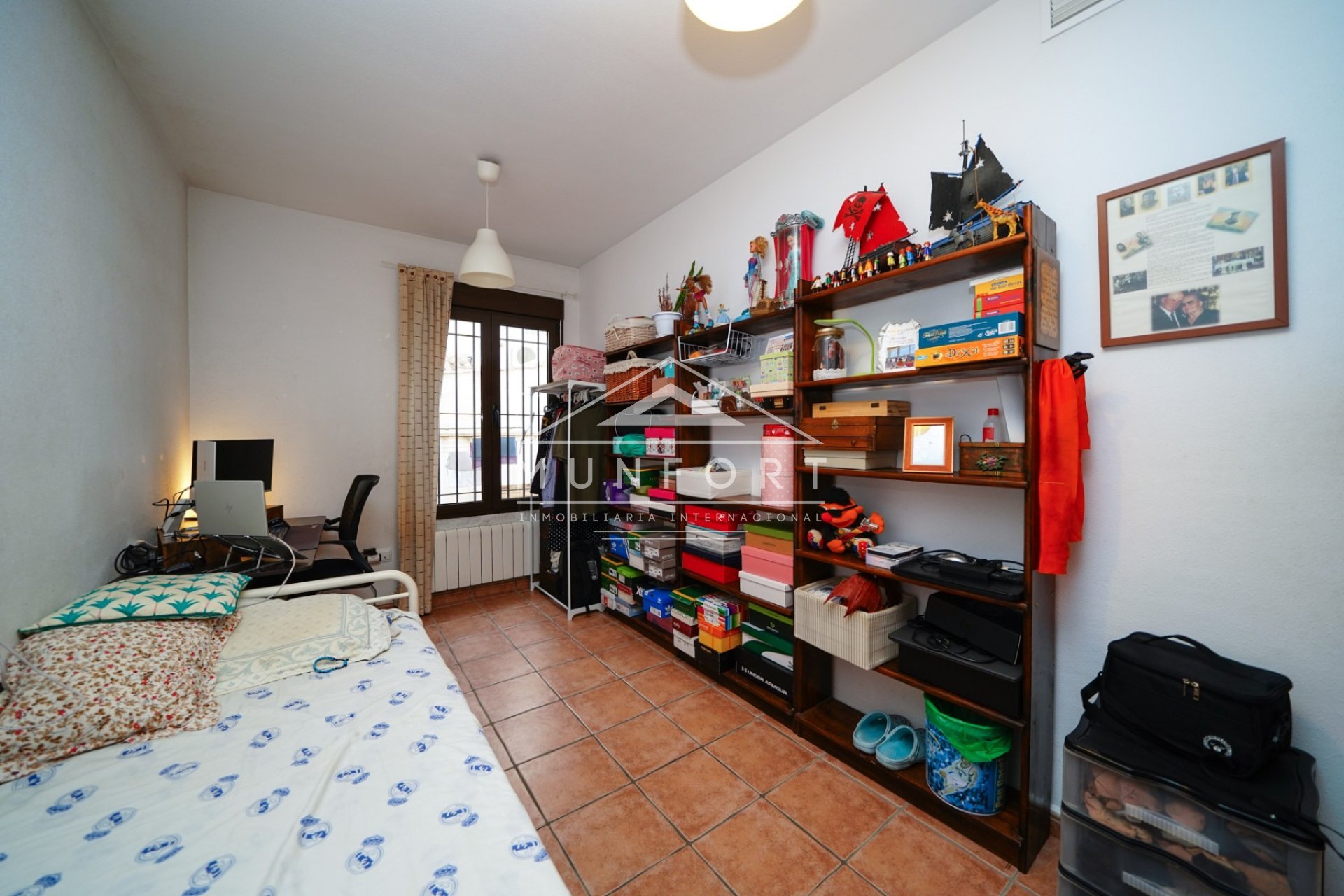 Herverkoop - Villa's -
San Pedro del Pinatar