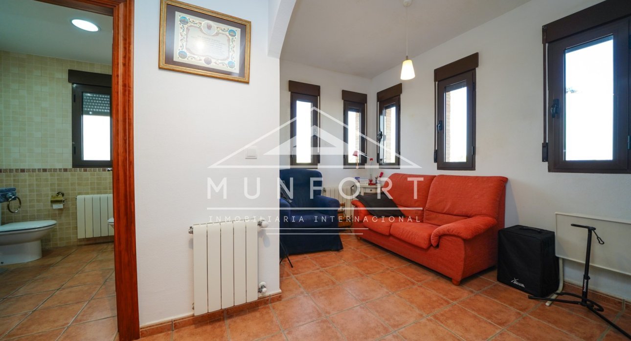 Herverkoop - Villa's -
San Pedro del Pinatar