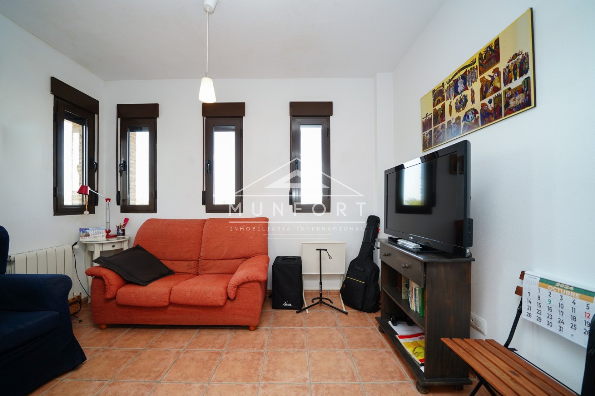 Herverkoop - Villa's -
San Pedro del Pinatar