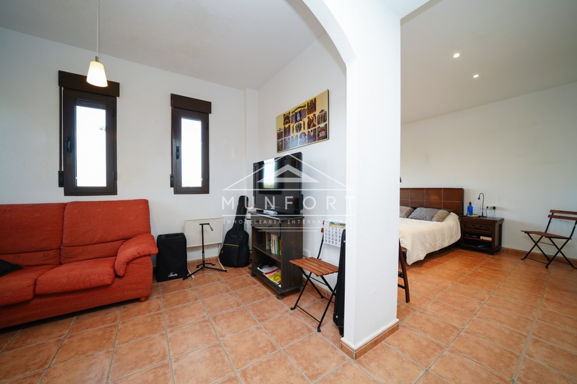 Herverkoop - Villa's -
San Pedro del Pinatar