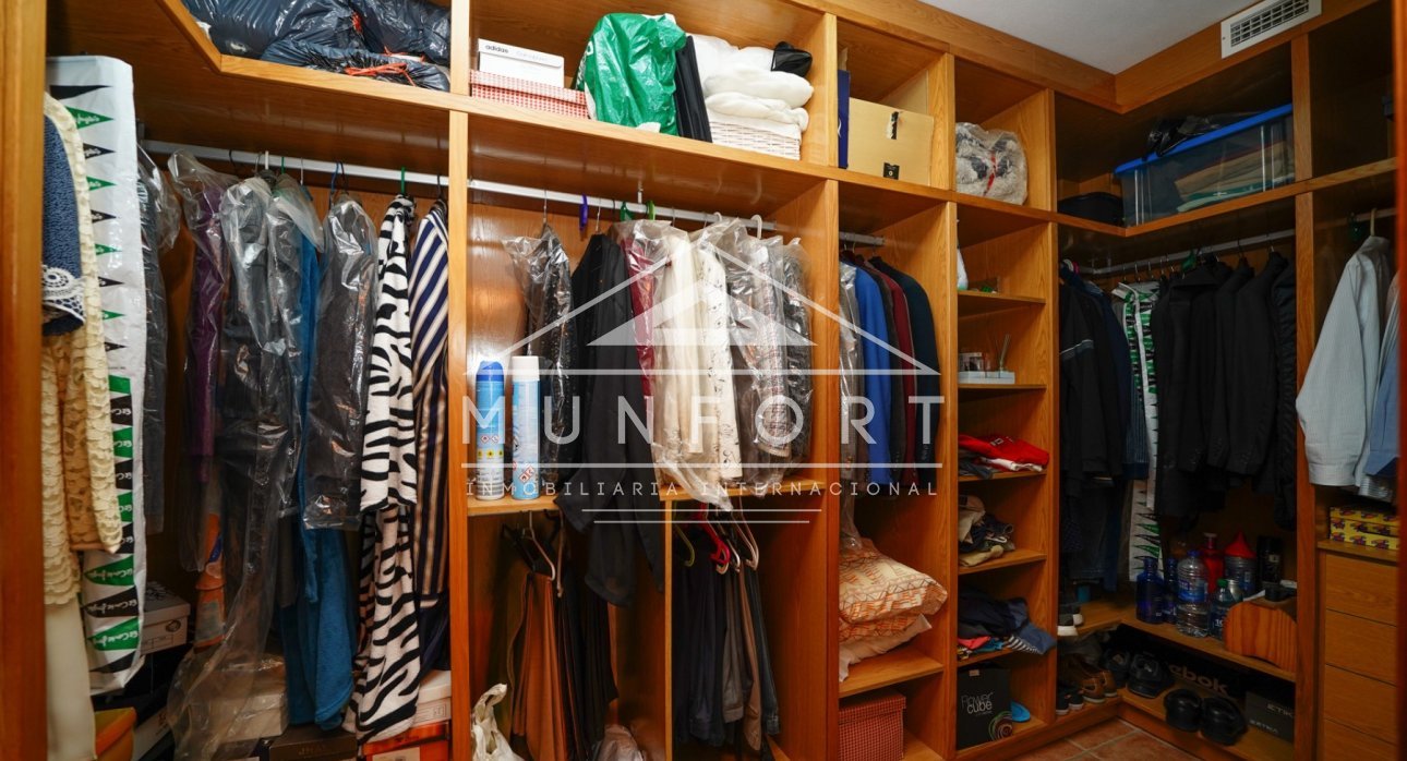 Herverkoop - Villa's -
San Pedro del Pinatar