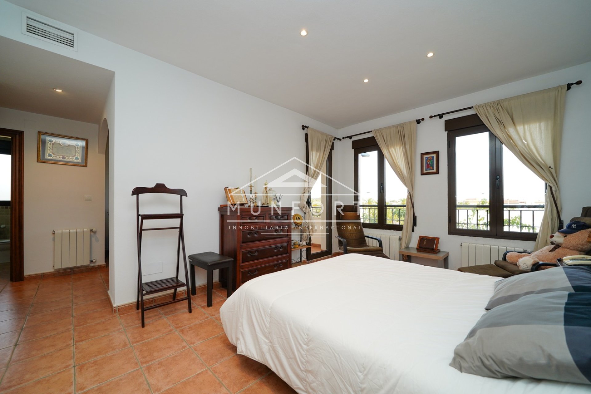 Herverkoop - Villa's -
San Pedro del Pinatar